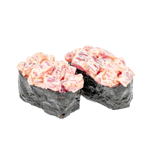 Острые суши с тунцом (у)