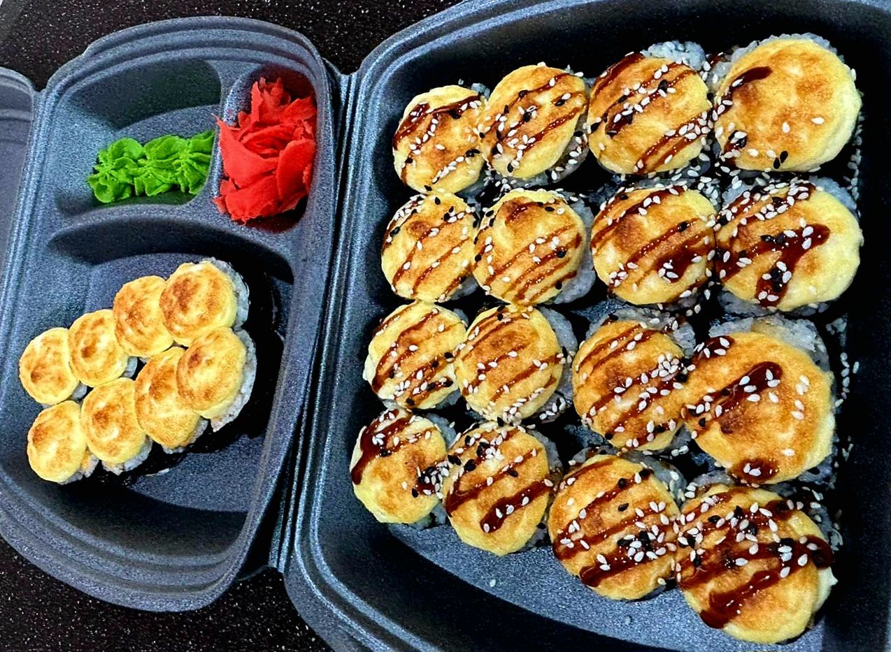 Сет Запеченный