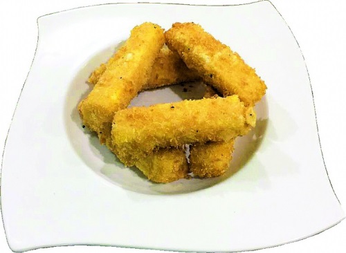 Сырные палочки