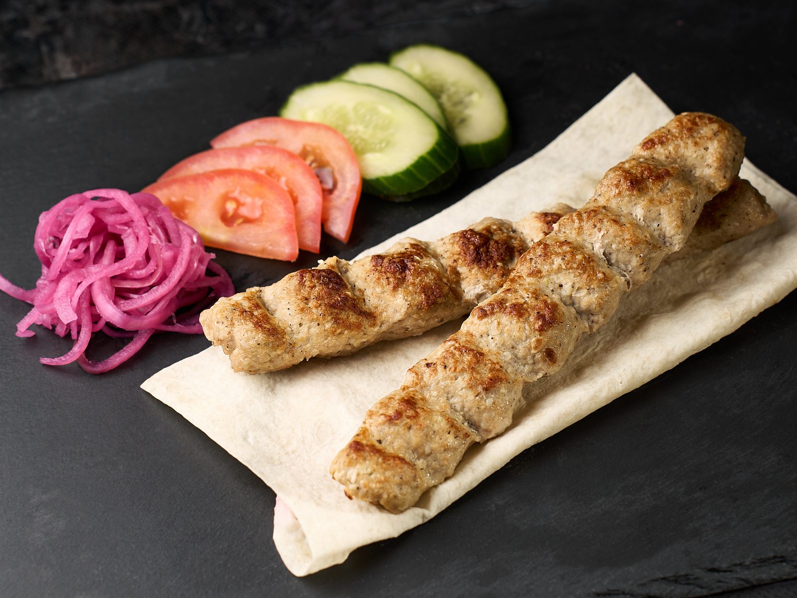 Люля Кебаб из свинины ( 180 гр )