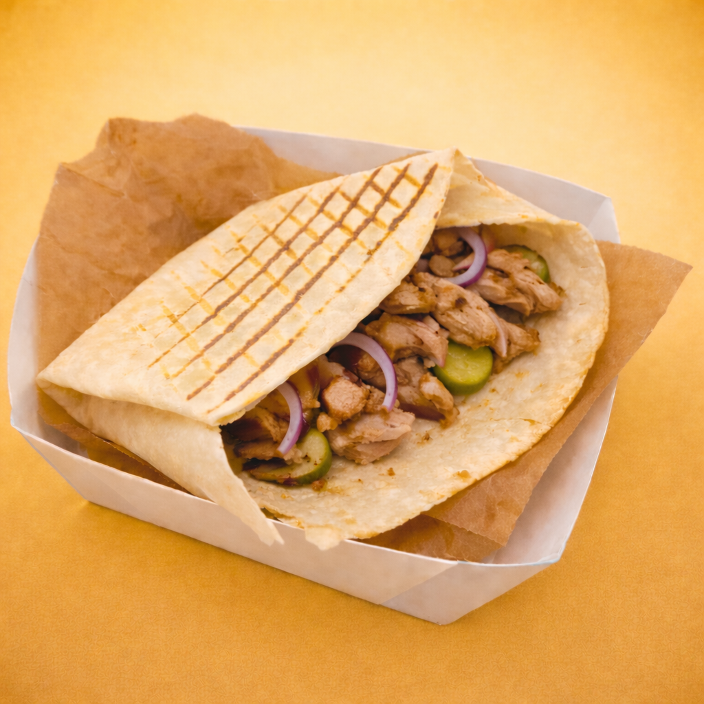 Тортилья Мясная