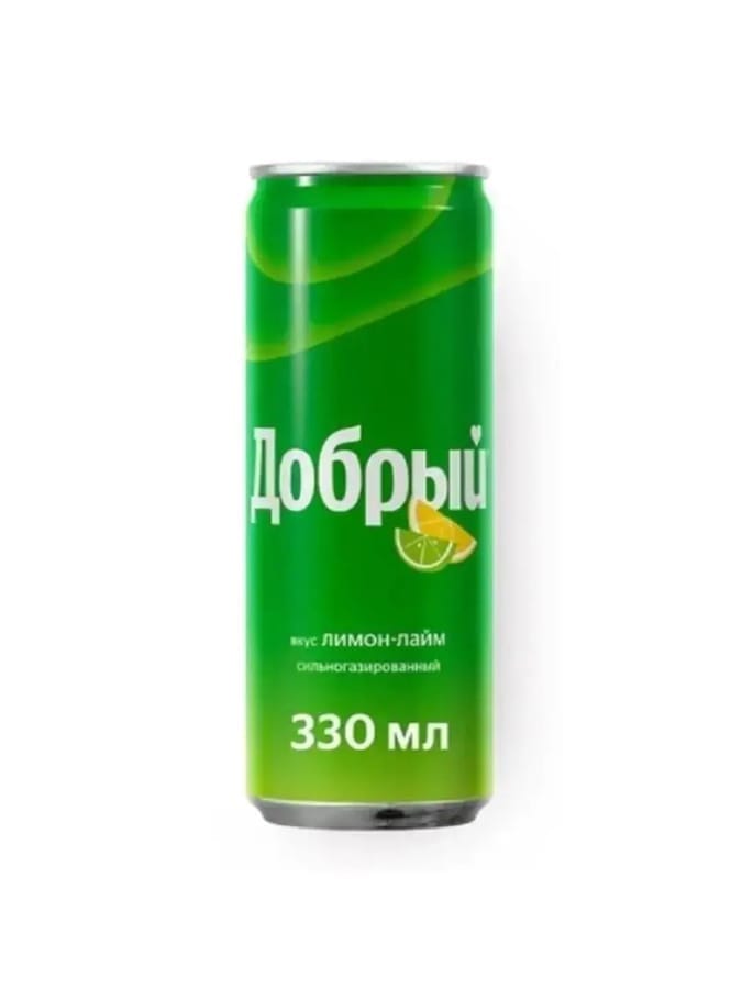 Добрый Лимон Лайм