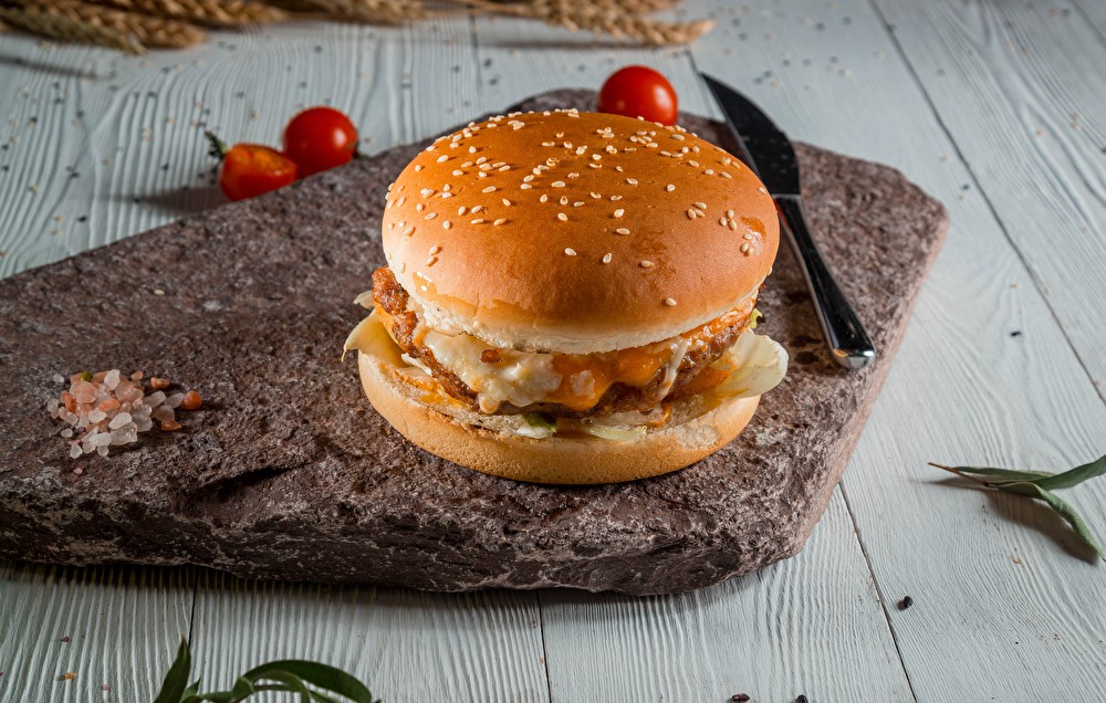 Бургер «Разбойник»