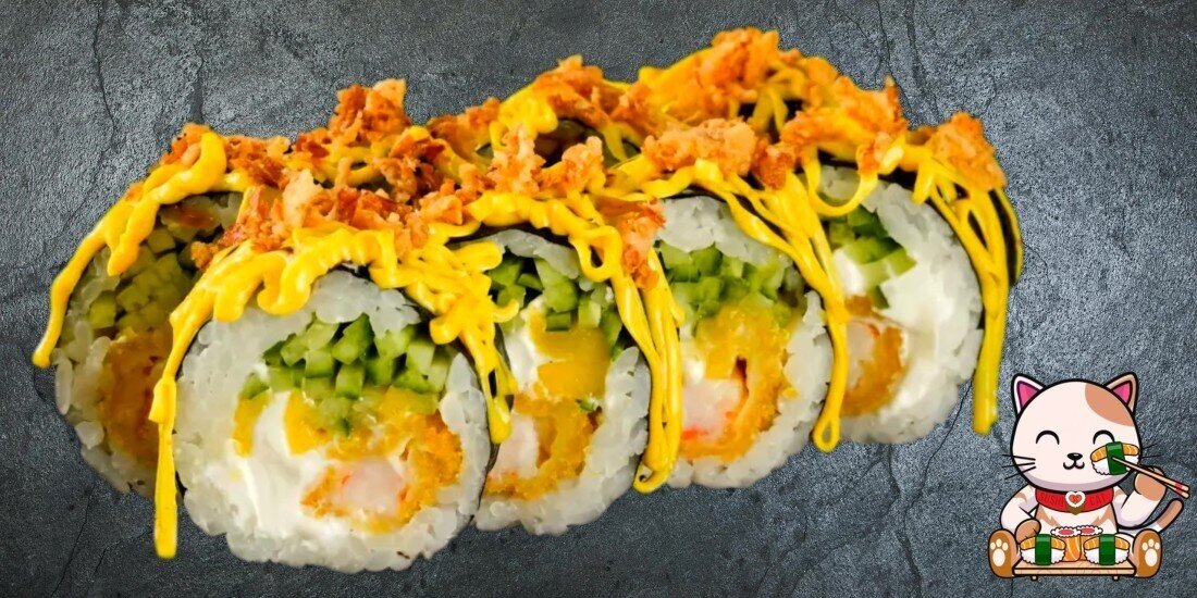 Ролл Карри 325г