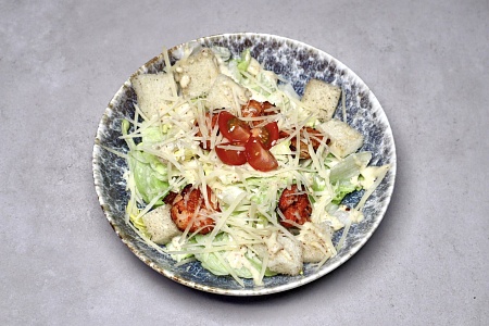 Цезарь с креветкой