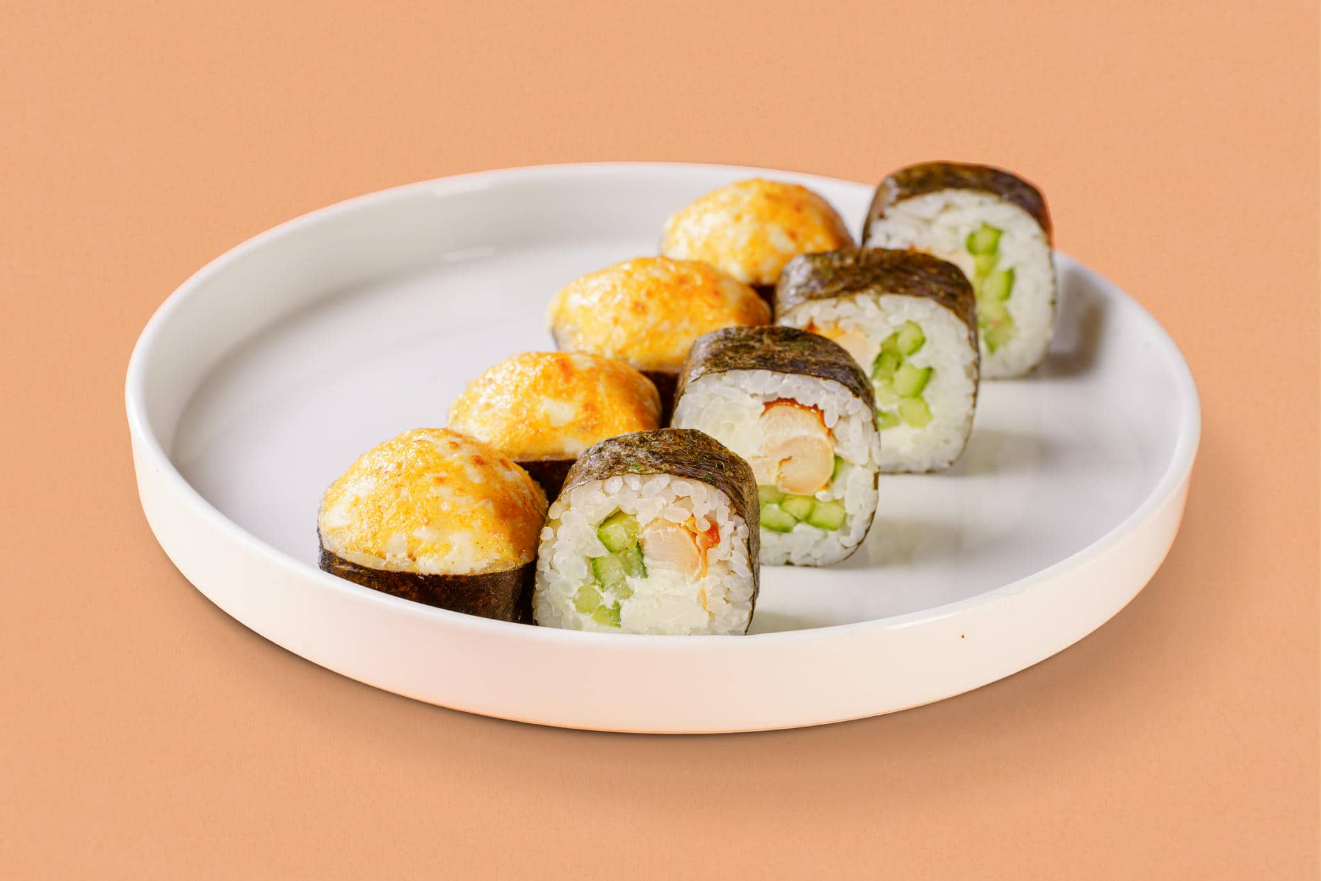 Запеченный с Курицей