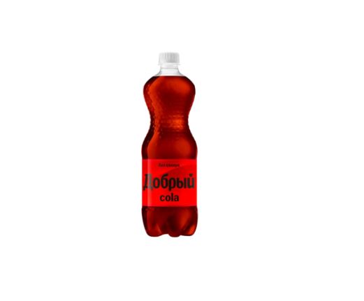 Добрый кола 0,5 (без сахара)
