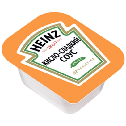 Кисло-сладкий соус HEINZ
