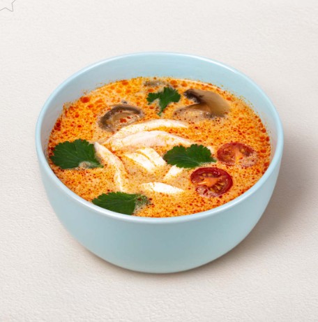 Том ям с цыпленком