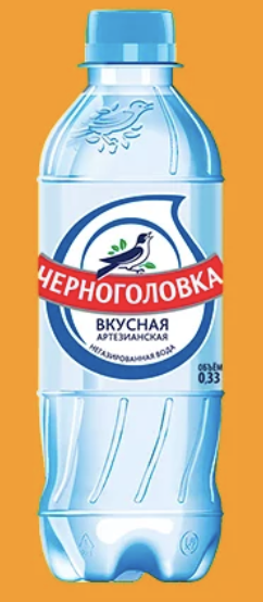 Вода Негазированная