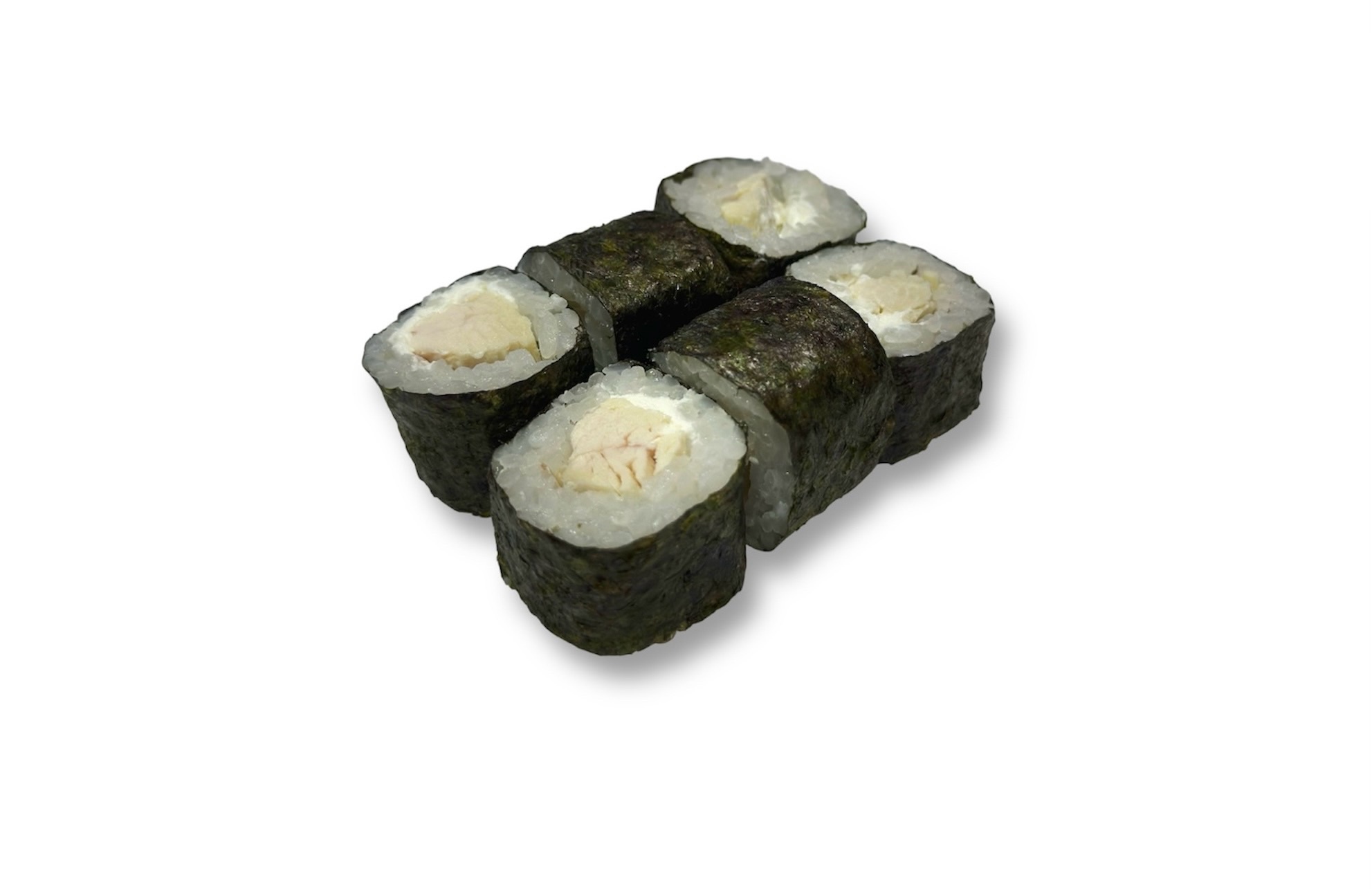 Ролл с курицей