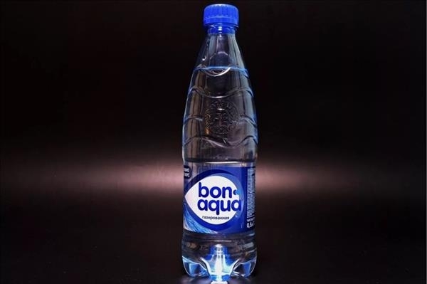 Вода бона аква газ 0,5 л