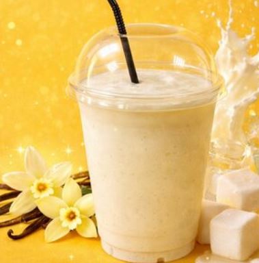 Молочный коктейль 0,3