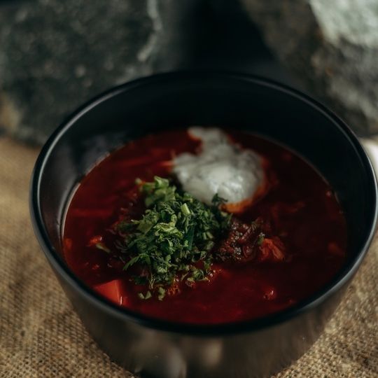 Борщ
