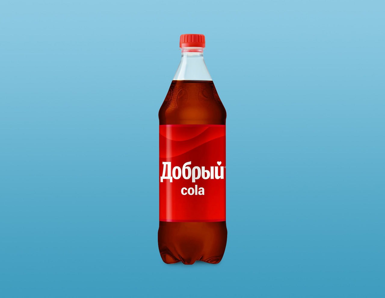 Добрый Кола 1л