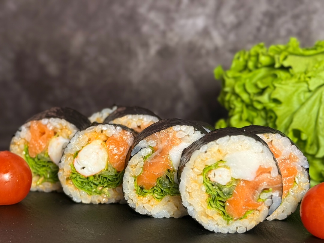 Ролл Эби спайси