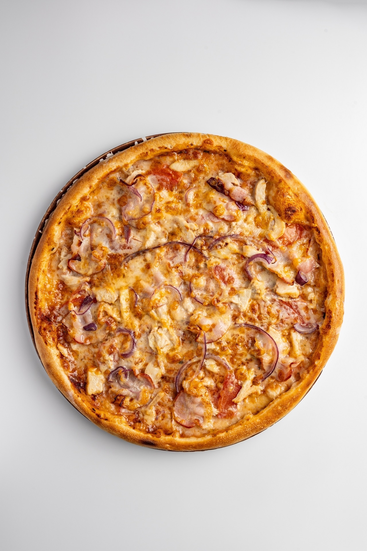 Курица и Бекон 25