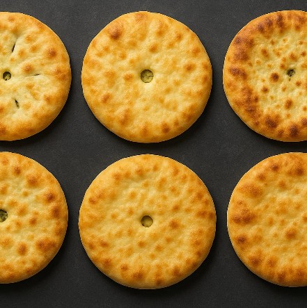 Набор сырных пирогов