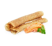Блин с сыром