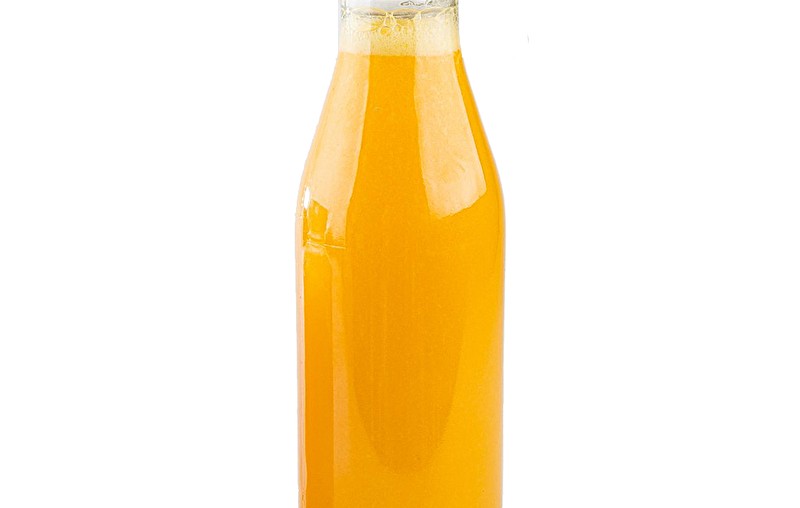 Морс из облепихи