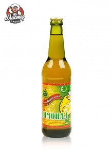 Лимонад Кирилловский 0,5л