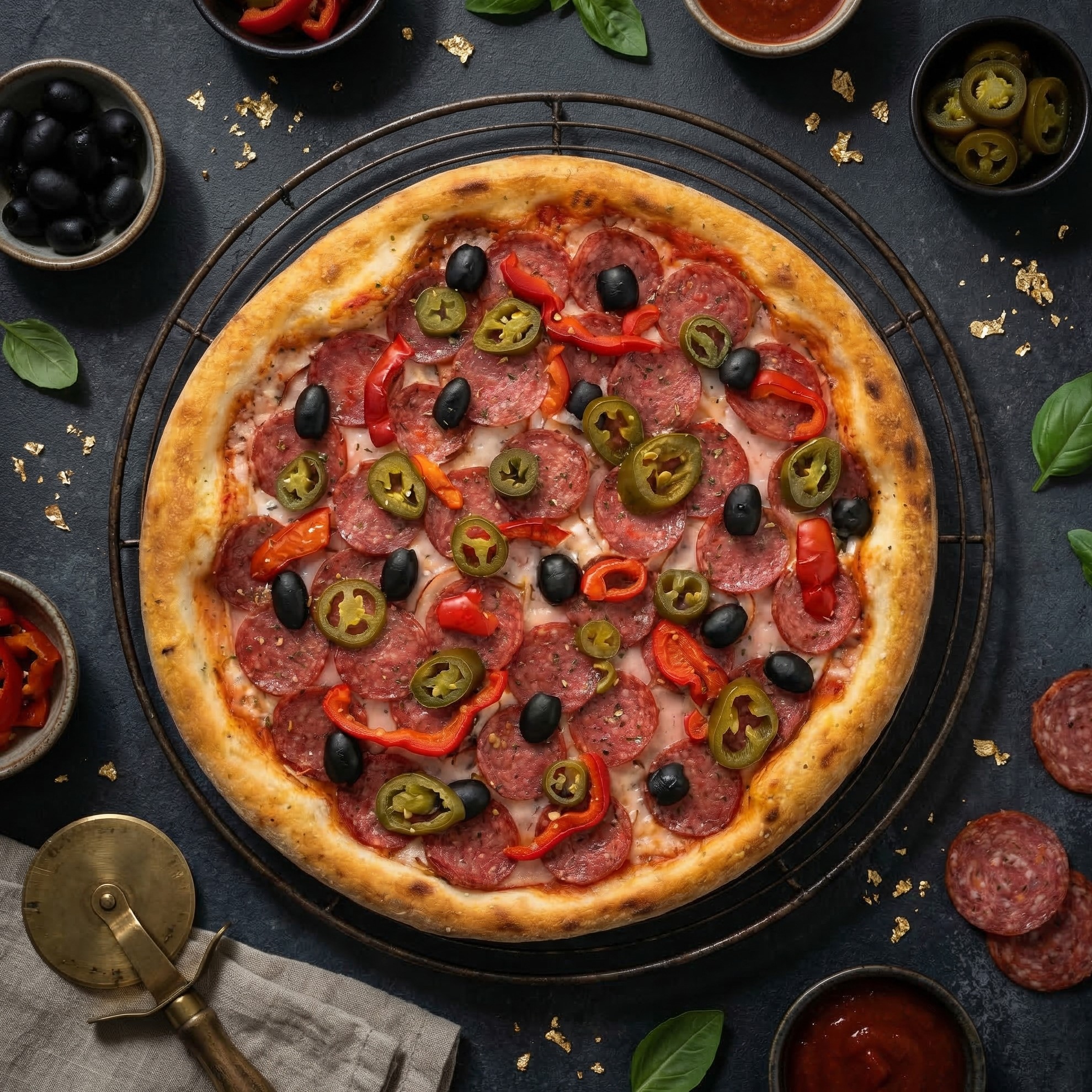 ПЕПЕРОНЕ ВИП Б