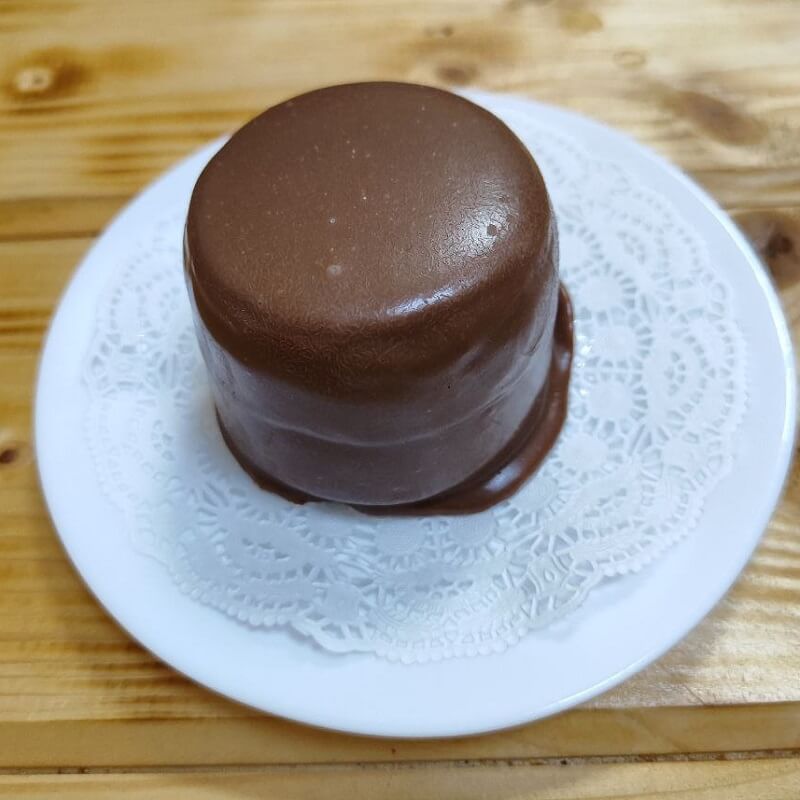 Пирожное Шоколадная бомба