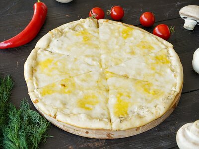 Четыре сыра