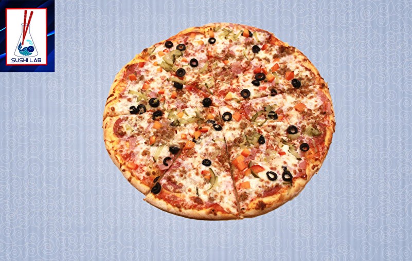 Пицца Мясная 33см