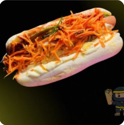 Хот-Дог Острый