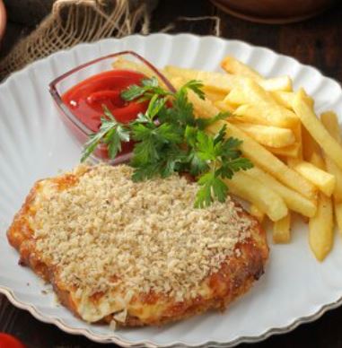 Курица по-арабски