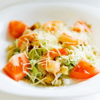 Цезарь с Креветкой