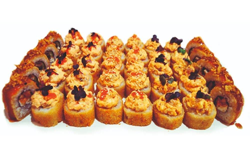 Сет Темпурный №2