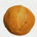 Булочка пшеничная