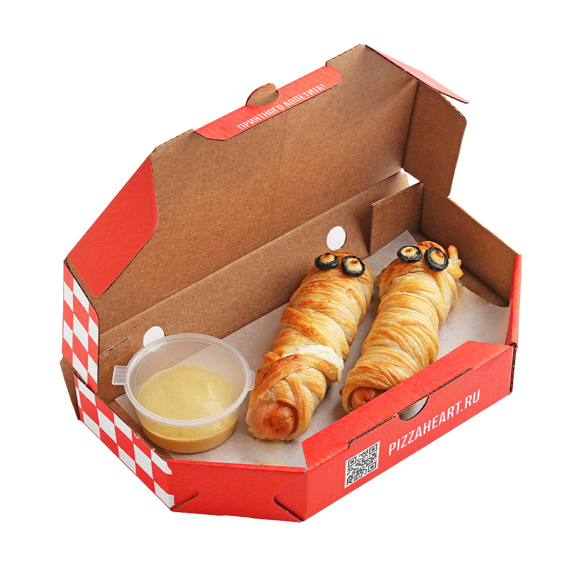 Хот-доги Монстры