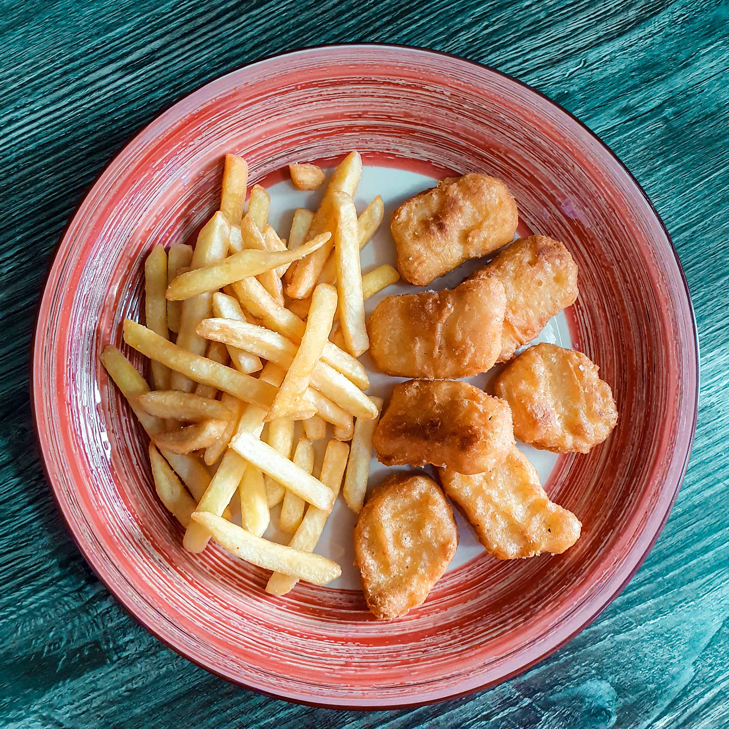 Комбо №1 (220 гр)