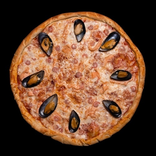 Пицца Морская