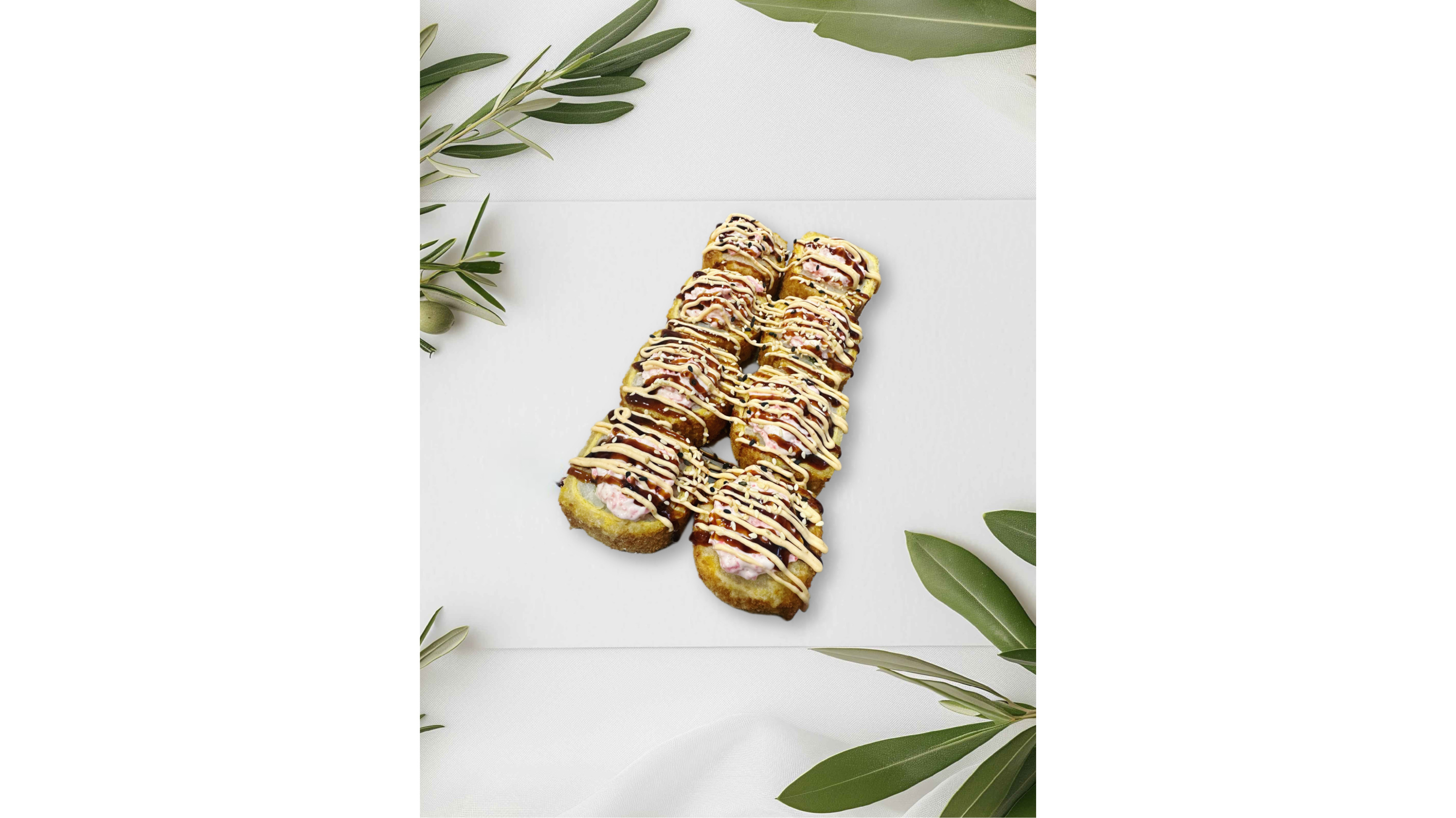 Горячая тортилья Мега с креветкой