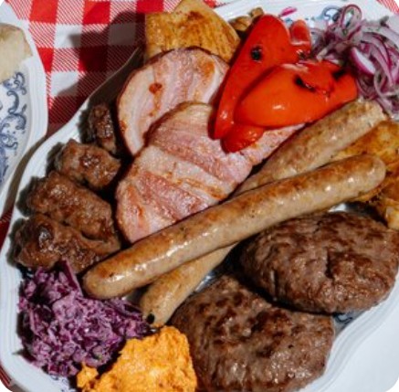 Мешано месо