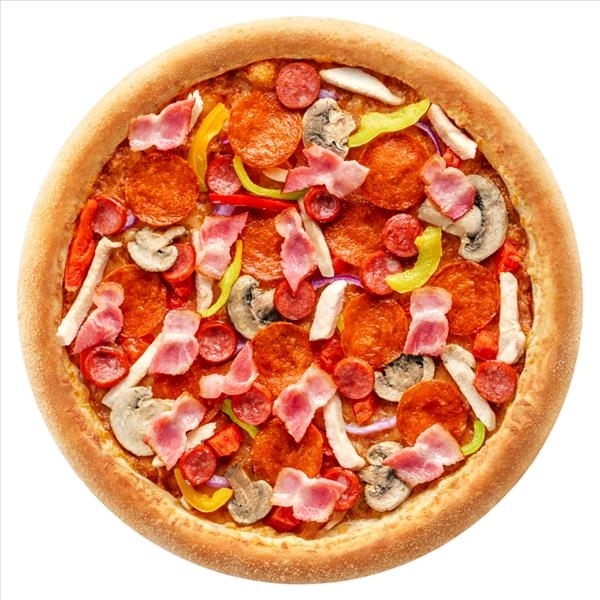 Domino Пицца 28 см Тонкое