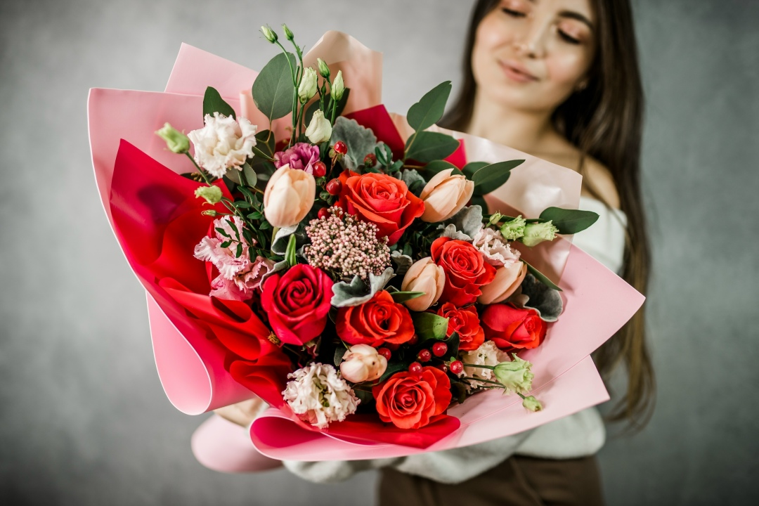 Букет для любимой №2