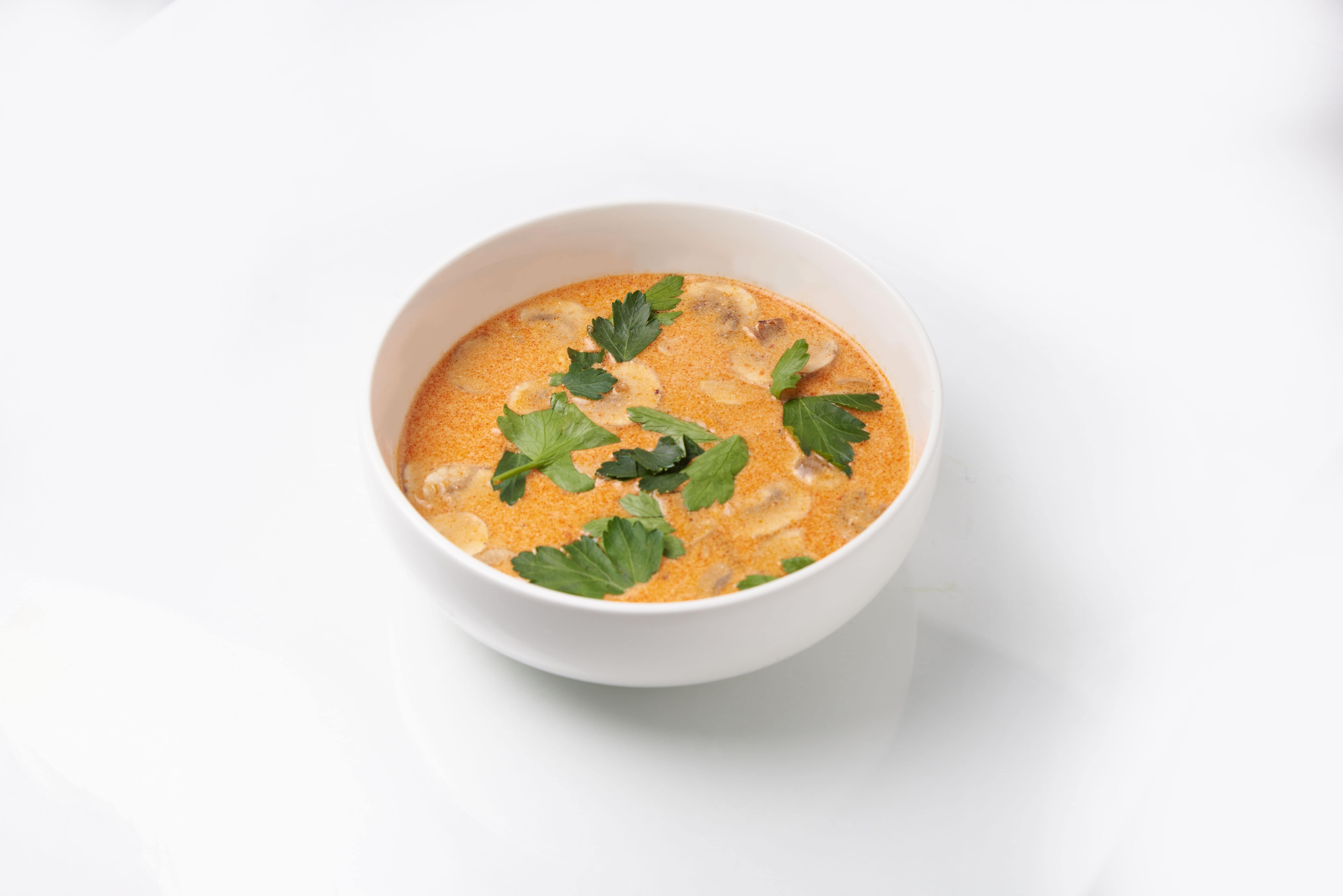 Суп Том-Ям с курицей