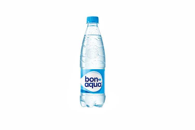 Вода негазированная Бонаква