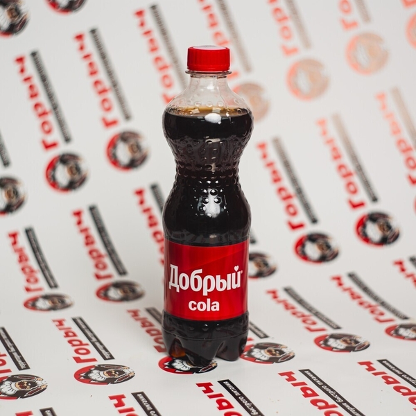 Добрый cola 0,5