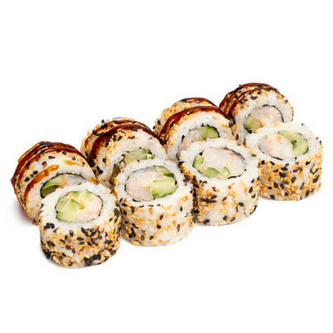 Острый с креветкой