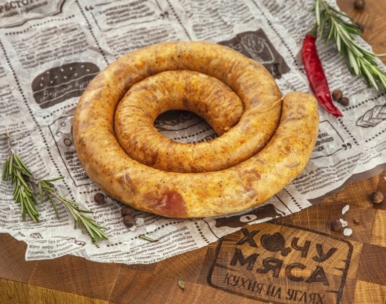 Колбаски куриные
