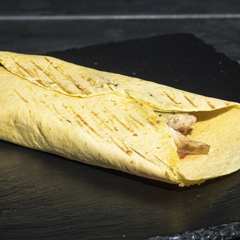 Панини с курицей