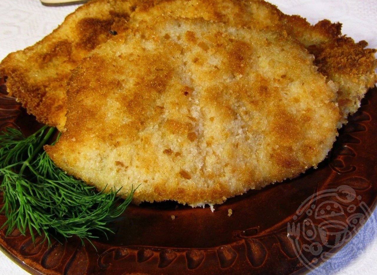 Шницель Куриный