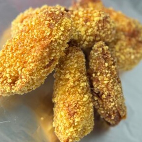 Куриные крылышки