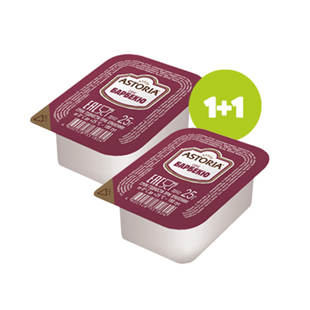 1+1 Барбекю соус